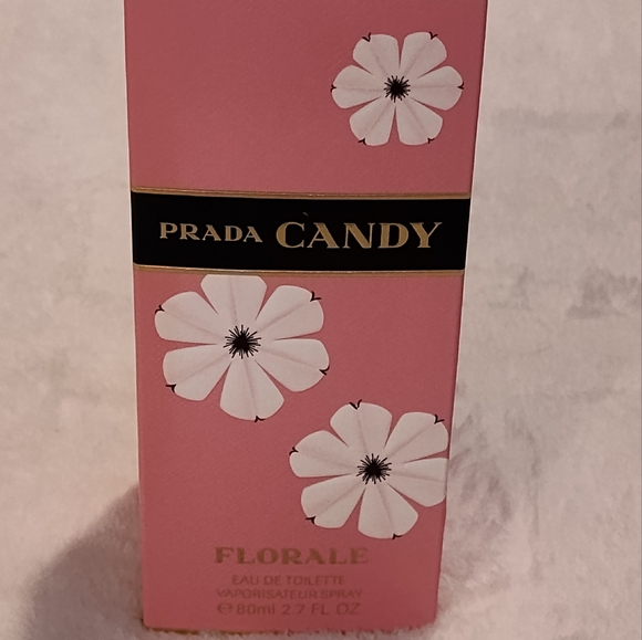 NWT! PRADA CANDY Floral 2.7oz - Picture 5 of 11